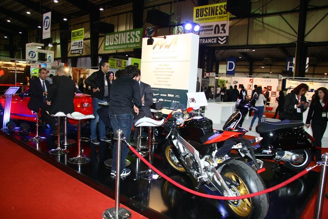 Forward & Business Forum Day 1